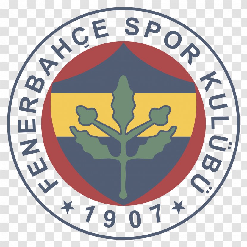 Fenerbahçe S.K. Süper Lig Sports Association Real Madrid C.F. Galatasaray - Emblem - Fenerbahce Transparent PNG