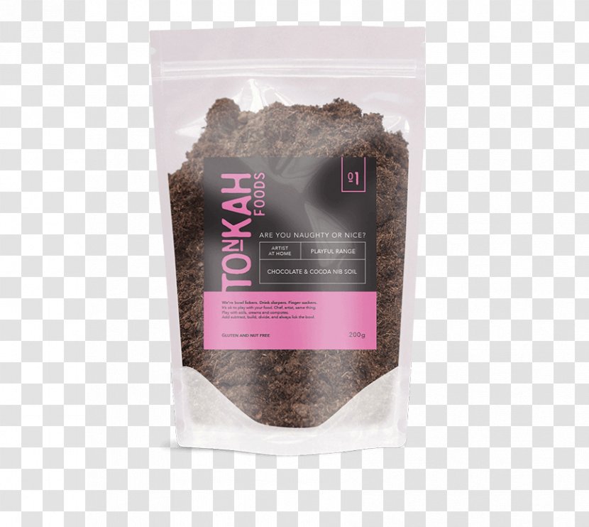 Product Superfood - Cocoa Nibs Transparent PNG