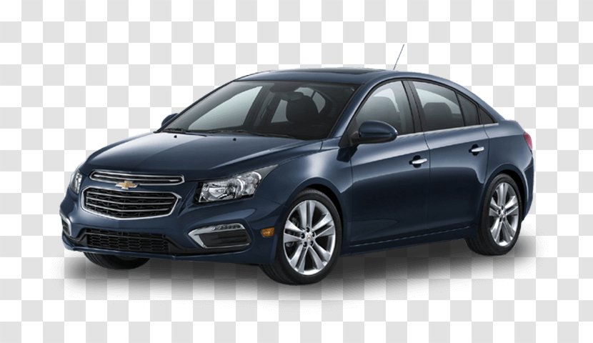 2015 Chevrolet Cruze 1LT Car LTZ 2LT Transparent PNG