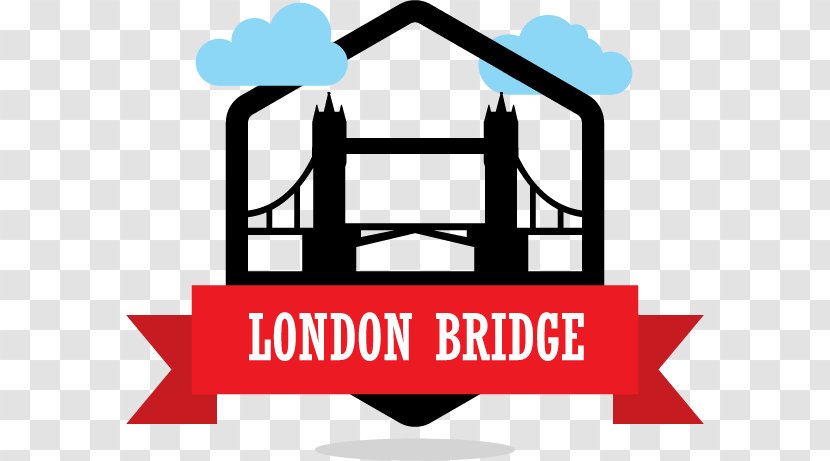 London Eye Bridge Clip Art - Landmark - Flat In Icon Transparent PNG