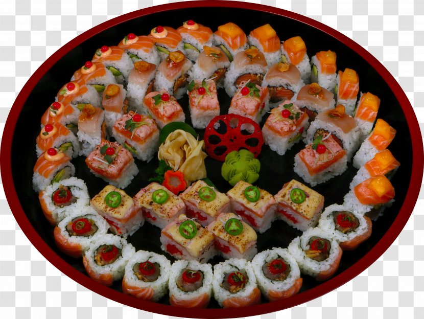 California Roll Big Catch Sushi Gimbap Makizushi - Canap%c3%a9 - Cartoon Transparent PNG