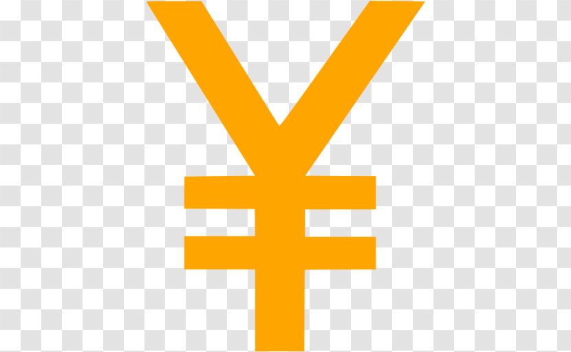 Yen Sign Japanese Indian Rupee Currency Transparent PNG