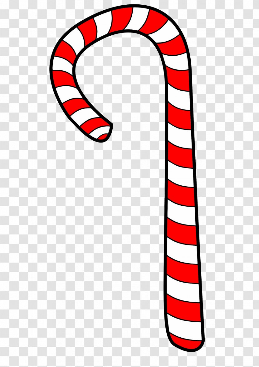 Stick Candy Cane Clip Art - Photography - Weihnachten Clipart Transparent PNG