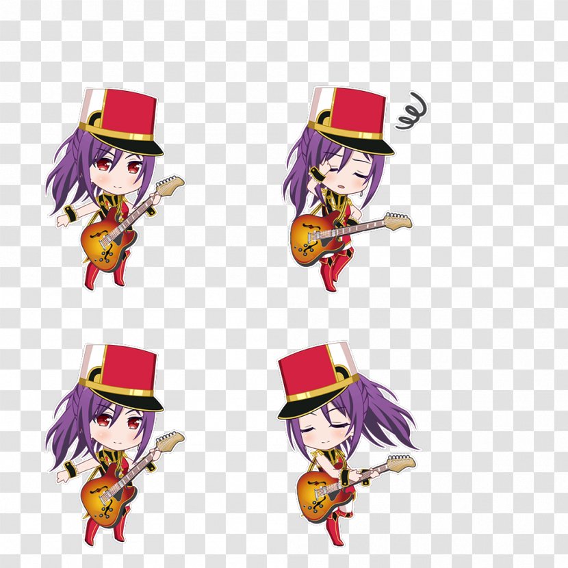 Poppin' Party Clip Art - Cartoon - Stage Transparent PNG