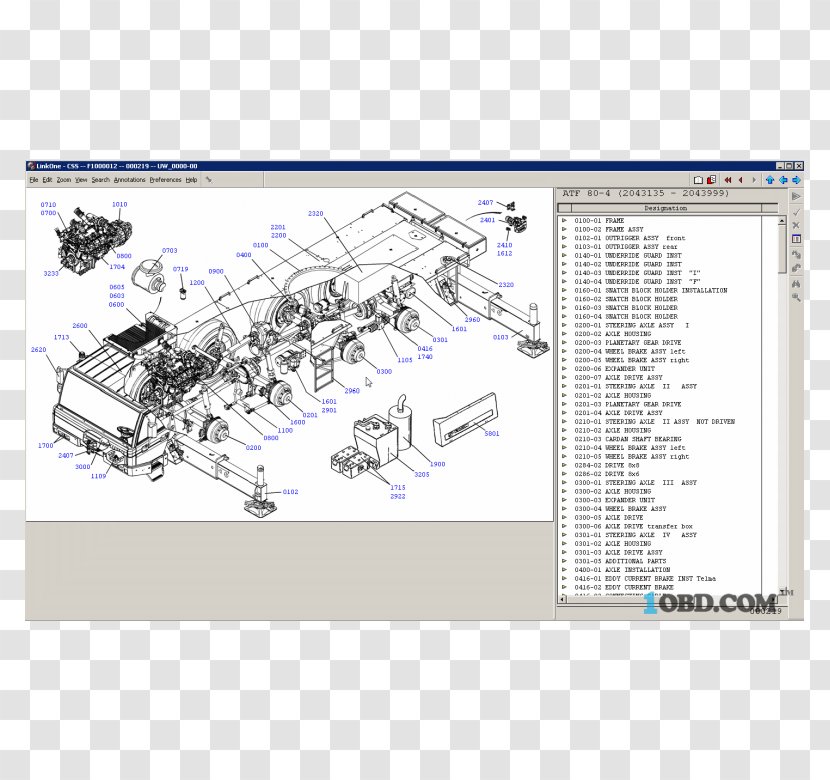 Wholesale Freight Transport Price AliExpress - Tadano Limited - Spare Parts Transparent PNG