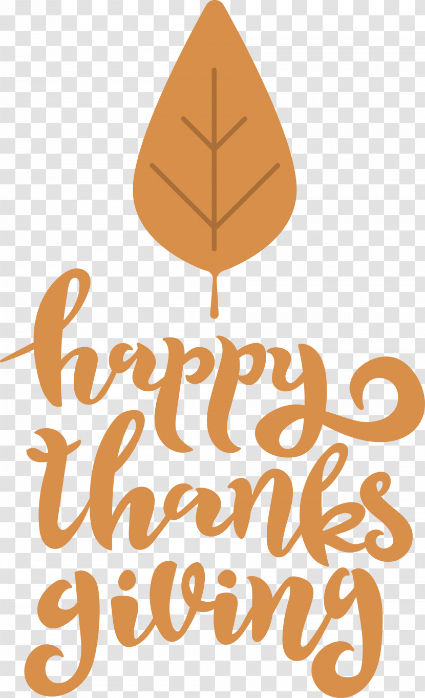 Happy Thanksgiving Transparent PNG