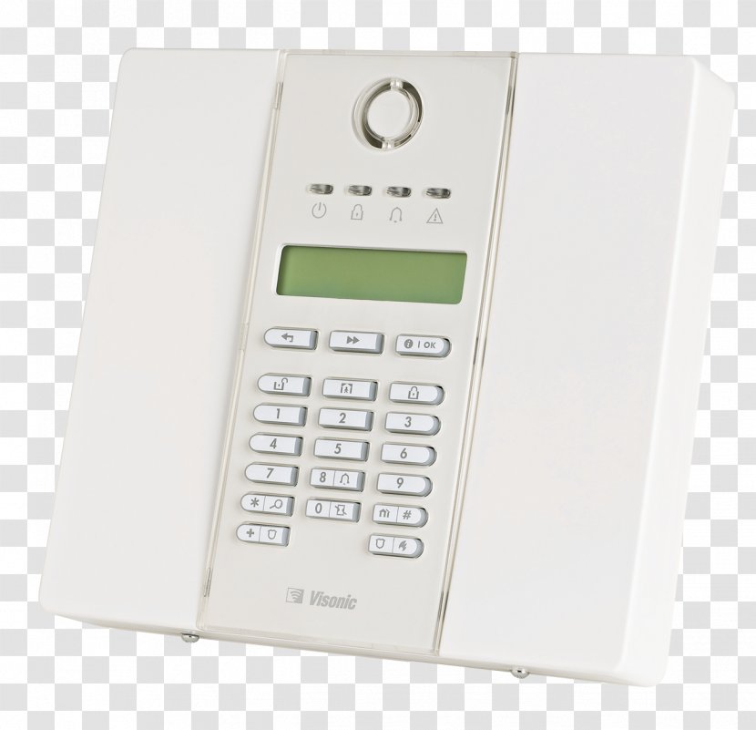 Alarm Device Security Alarms & Systems Visonic Wireless - Electronics Transparent PNG
