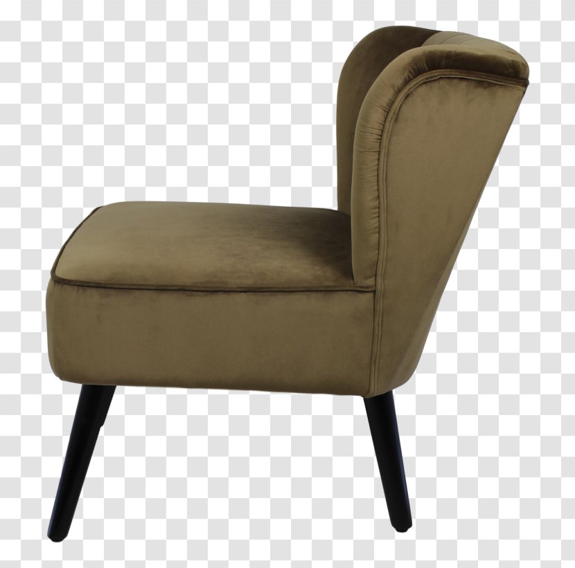 Chair Fauteuil Artifort Cocktail Armrest - Furniture Transparent PNG
