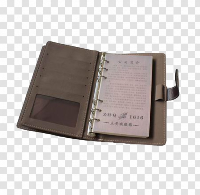 Notebook Loose Leaf - Lap - Binder Transparent PNG