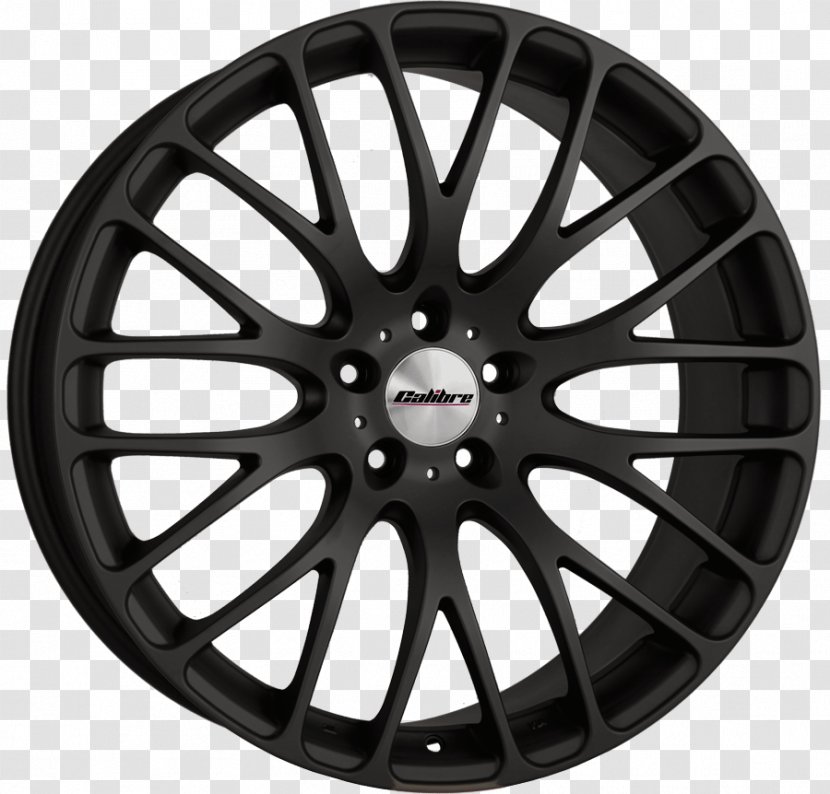 Car Alloy Wheel Rim Tire - Wheelwright Transparent PNG