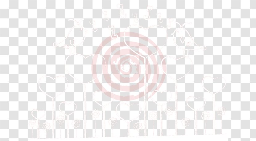 Textile Circle Pattern - Symmetry - Line Transparent PNG