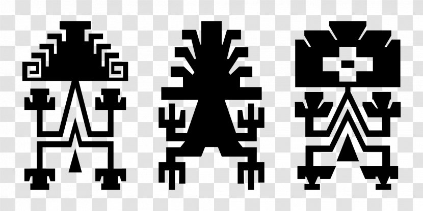 Mapuche Language Symbol Meaning Culture - Symmetry Transparent PNG