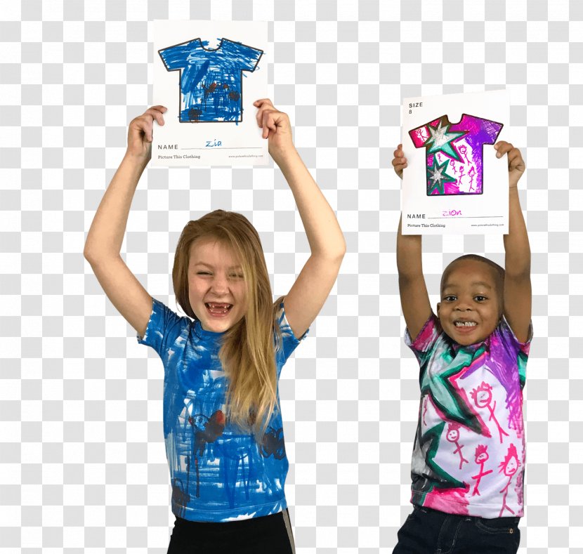 T-shirt Child Clothing Gift - Cartoon Transparent PNG