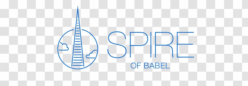 Brand Logo Product Design Font - Sky Plc - Babylon Tower Transparent PNG