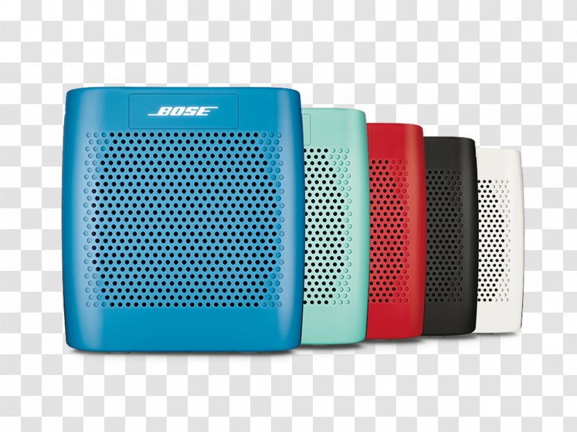 Bose SoundLink Wireless Speaker Corporation Loudspeaker Enclosure - Audio - True Love Sends Good Gift Transparent PNG