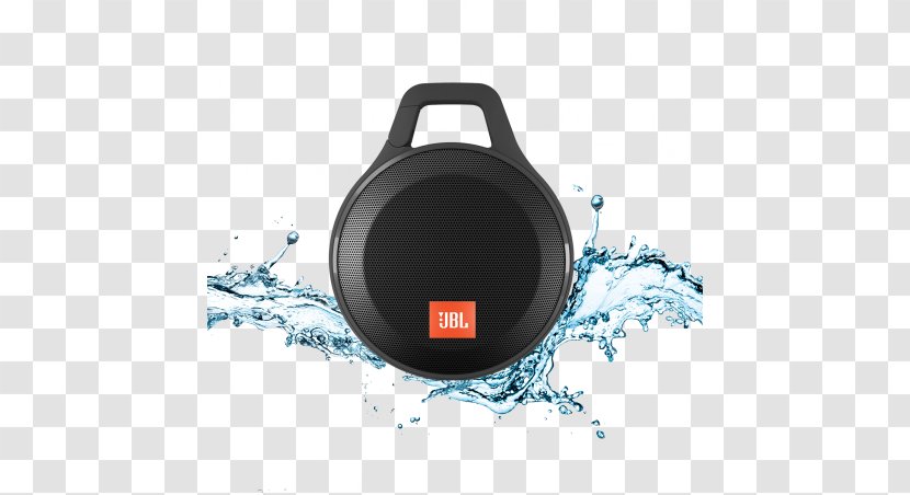Wireless Speaker Loudspeaker Enclosure JBL Clip+ - Cartoon - Jbl Transparent PNG