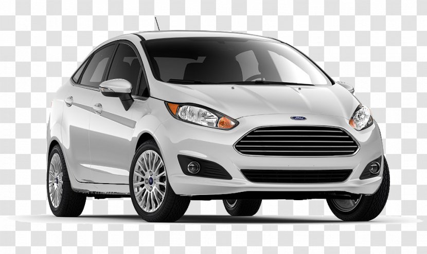 2018 Ford Fiesta Car 2015 Expedition - Mid Size Transparent PNG