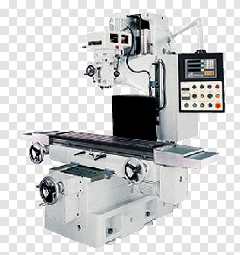 Milling Computer Numerical Control Jig Grinder Machine Cylindrical - Typing Transparent PNG