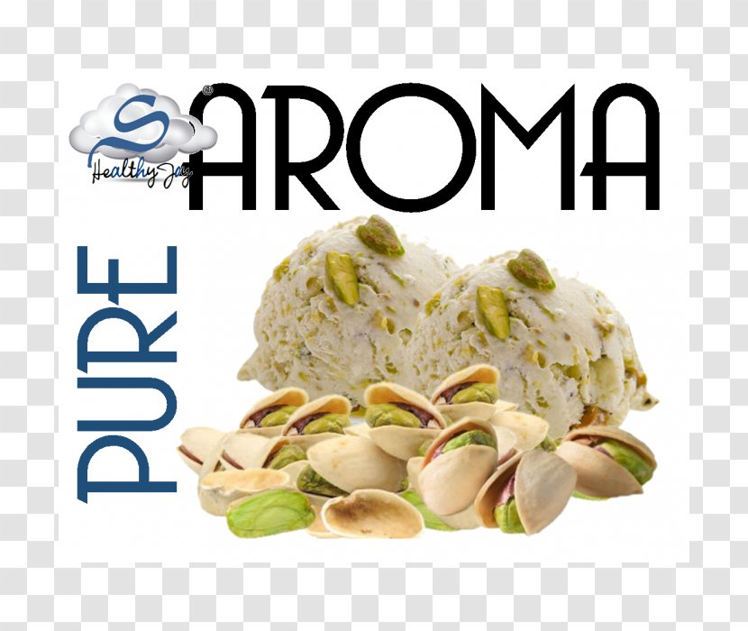 Pistachio Ice Cream White Chocolate Flavor Aroma - Propylene Glycol Transparent PNG