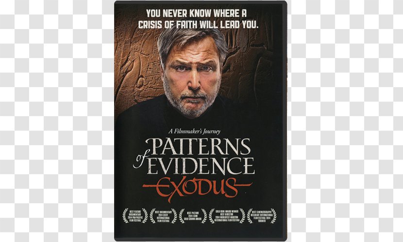 Tim Mahoney Patterns Of Evidence: Exodus Exodus: Myth Or History The Book - Evidence Transparent PNG