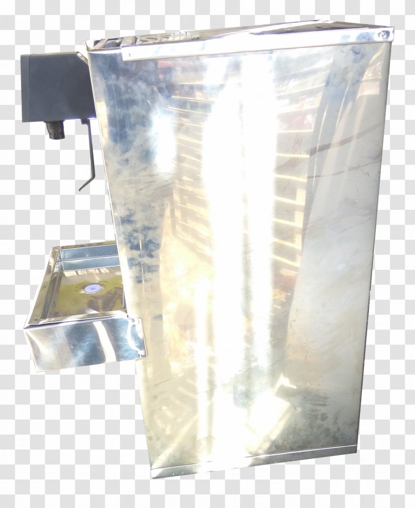 Glass Unbreakable - Soda Fountain Transparent PNG