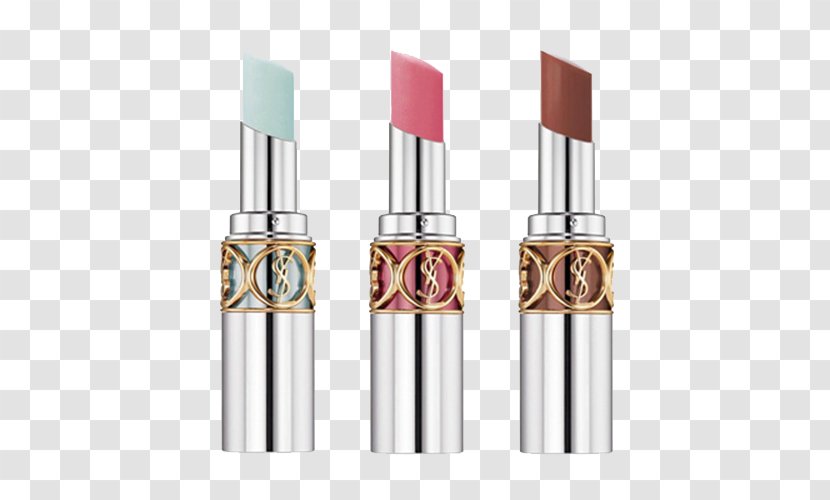 Lip Balm Yves Saint Laurent Lipstick Color Make-up - Gloss - Really Transparent PNG