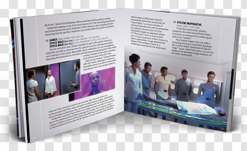 Brochure - Enterprises Album Cover Transparent PNG