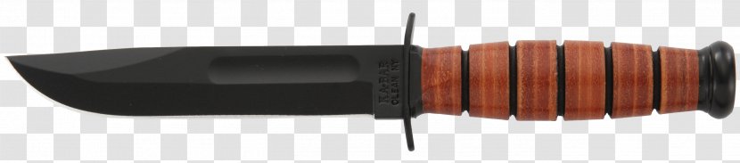 Ka-bar 4010207 Jarosz Turok Fixed Blade Knife Ka-Bar Becker Ek Model - Tool Transparent PNG