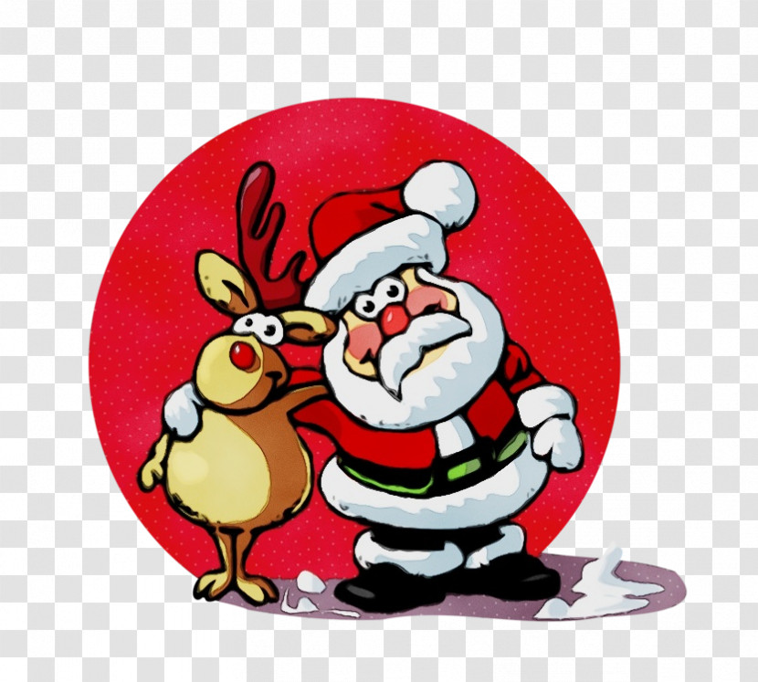 Santa Claus Transparent PNG