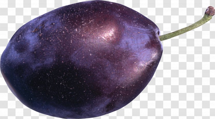 Plum Fruit - Purple - Image Transparent PNG