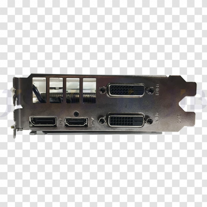 Graphics Cards & Video Adapters NVIDIA GeForce GTX 1060 GDDR5 SDRAM Processing Unit - Electronics Accessory - Nvidia Transparent PNG