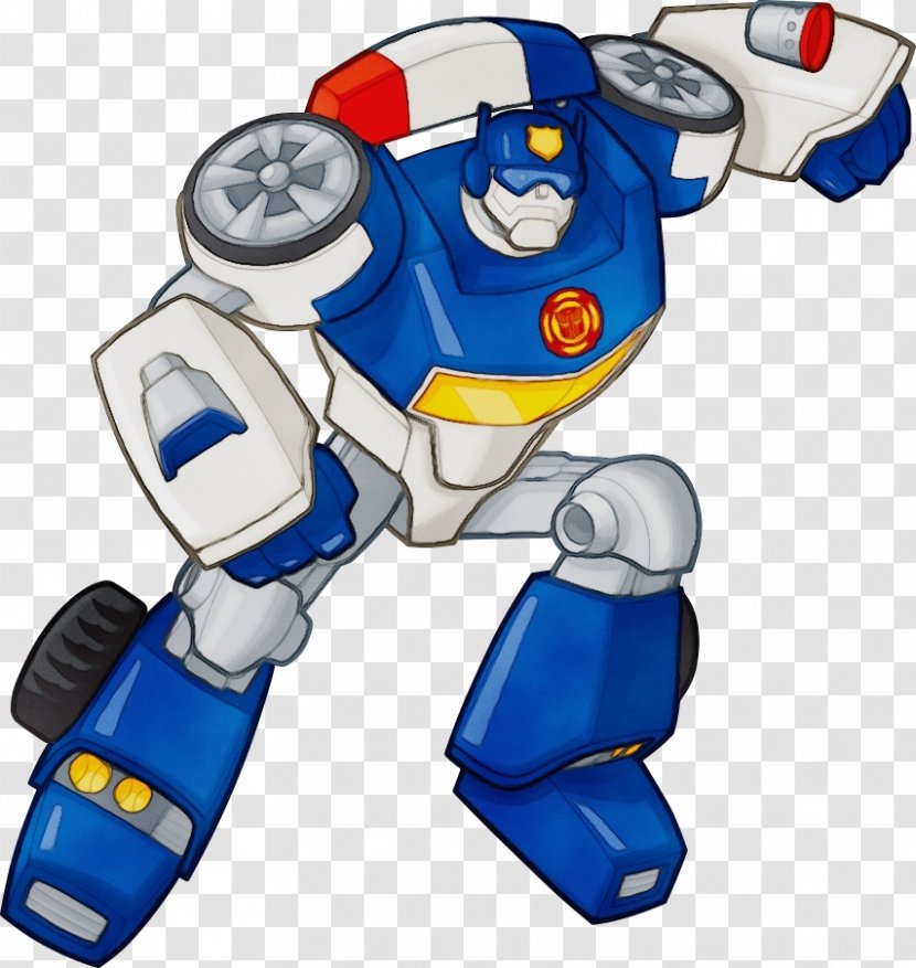 Astronaut Cartoon - Mecha - Machine Hero Transparent PNG