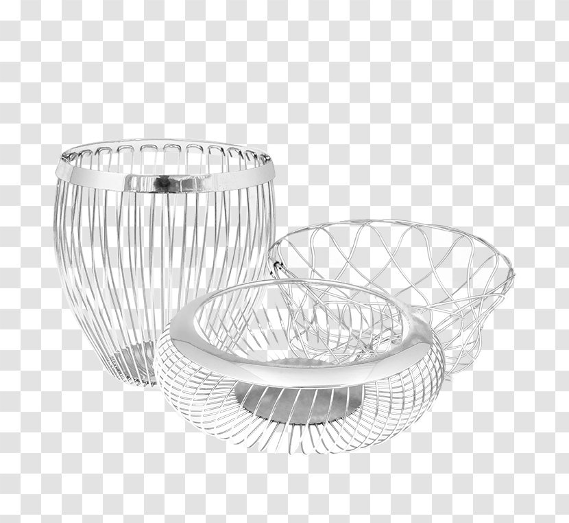 Tableware Basket - Design Transparent PNG
