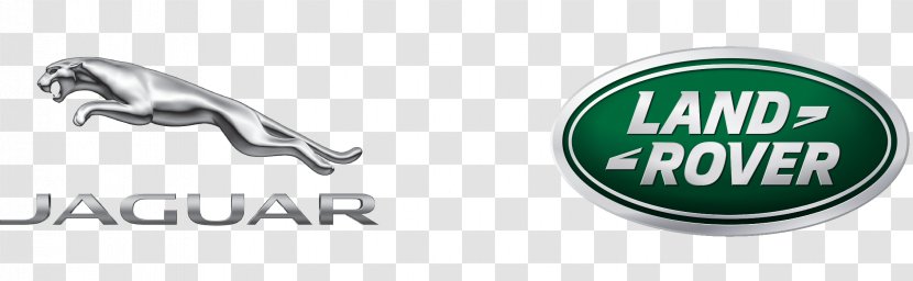 Jaguar Land Rover Cars XK - Range Logo Transparent PNG