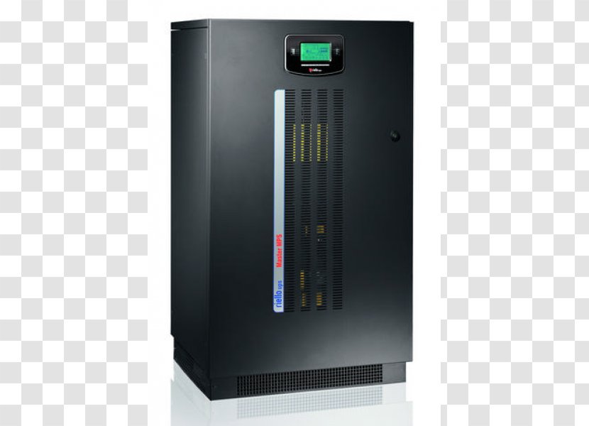 UPS Power Converters Home Appliance Electric Volt-ampere - Business - Riello Transparent PNG