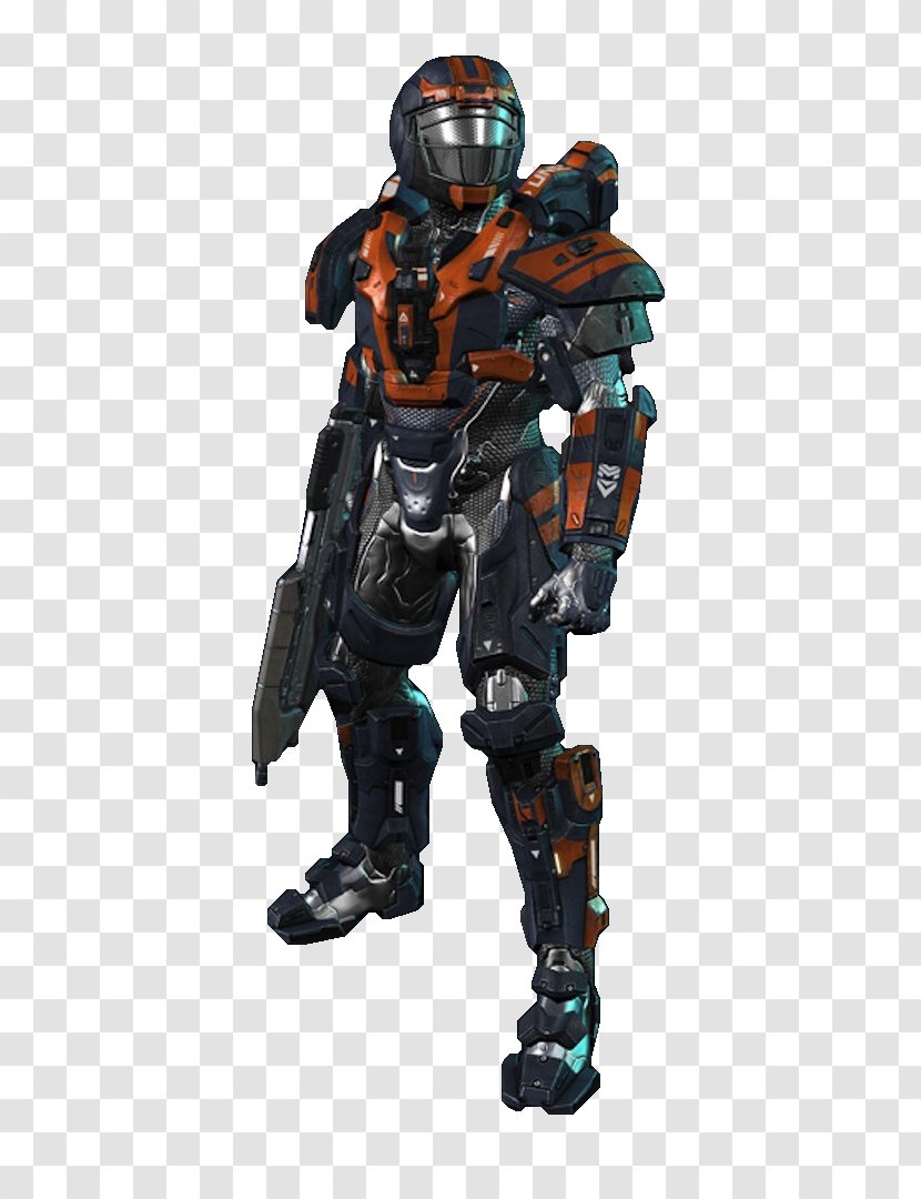 Halo 4 Halo: Spartan Assault 3: ODST Video Games 343 Industries - Game - Armour Transparent PNG