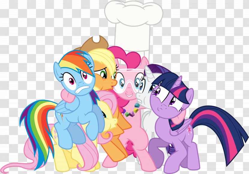 My Little Pony Rainbow Dash Twilight Sparkle Rarity - Horse Like Mammal - Dazzling Vector Transparent PNG