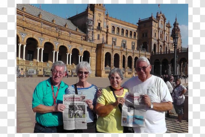 Plaza De España Pilgrimage Tourism Vacation Post Cards Transparent PNG