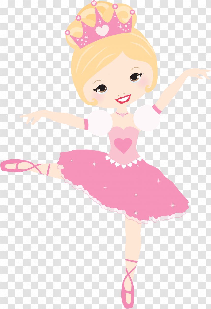 Sugar Plum The Nutcracker And Mouse King Ballet Dancer Clip Art - Silhouette Transparent PNG