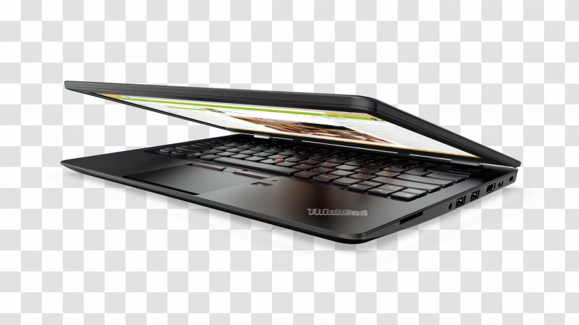 Laptop Intel Core Lenovo ThinkPad 13 T570 - Ultrabook Transparent PNG