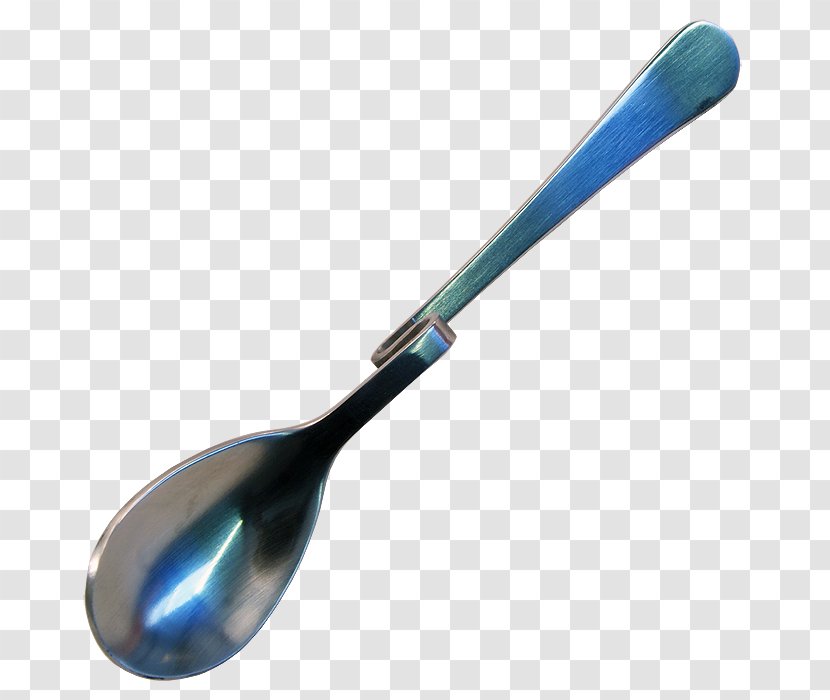 Spoon Microsoft Azure - Kitchen Utensil - Stainless Steel Transparent PNG