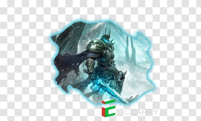 World Of Warcraft: Wrath The Lich King Book Arthas Menethil Concept Art Blizzard Entertainment - Glory Transparent PNG
