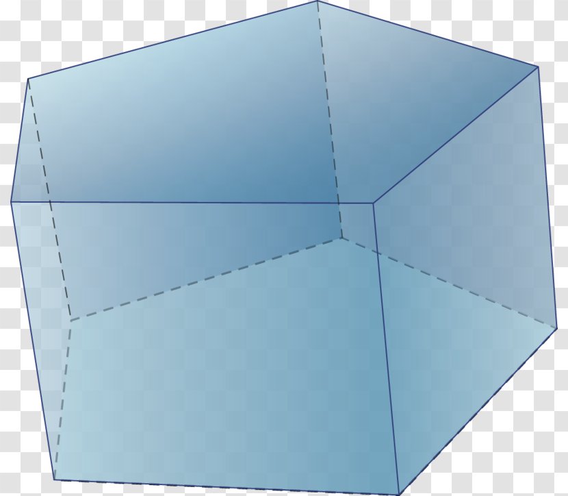 Square Geometric Shape Solid Geometry Edge - Base - 3dshapes Transparent PNG