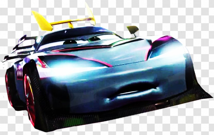 Cars Sports Prototype Automotive Design Animation - Supercar - Car Transparent PNG