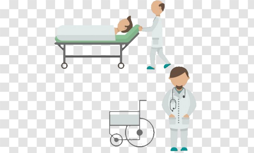 Hospital Health Care Medicine Illustration - Nursing Transparent PNG