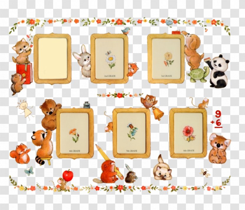 Food Tavern Animal Clip Art - Picture Frame - RM Transparent PNG