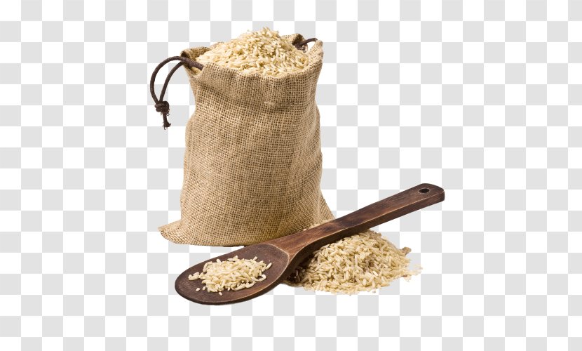 Risotto Brown Rice Arborio Food Transparent PNG