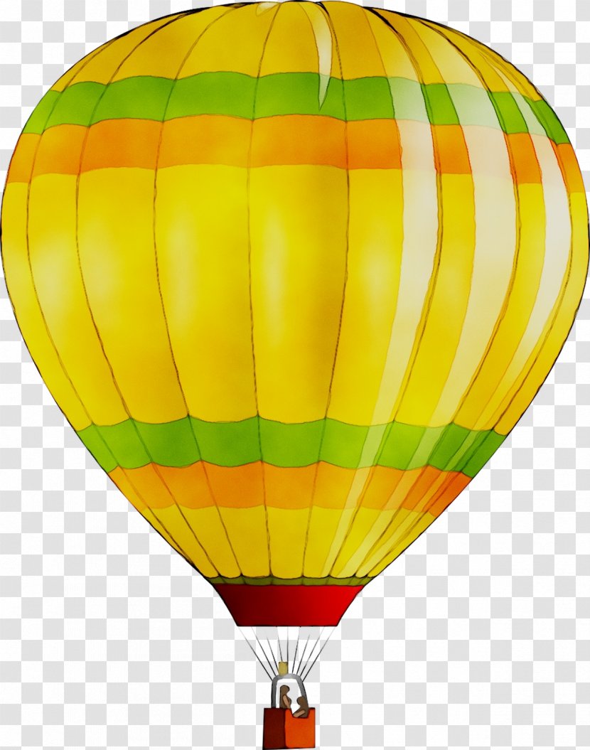 Aircraft Hot Air Balloon Image - Lighting Transparent PNG