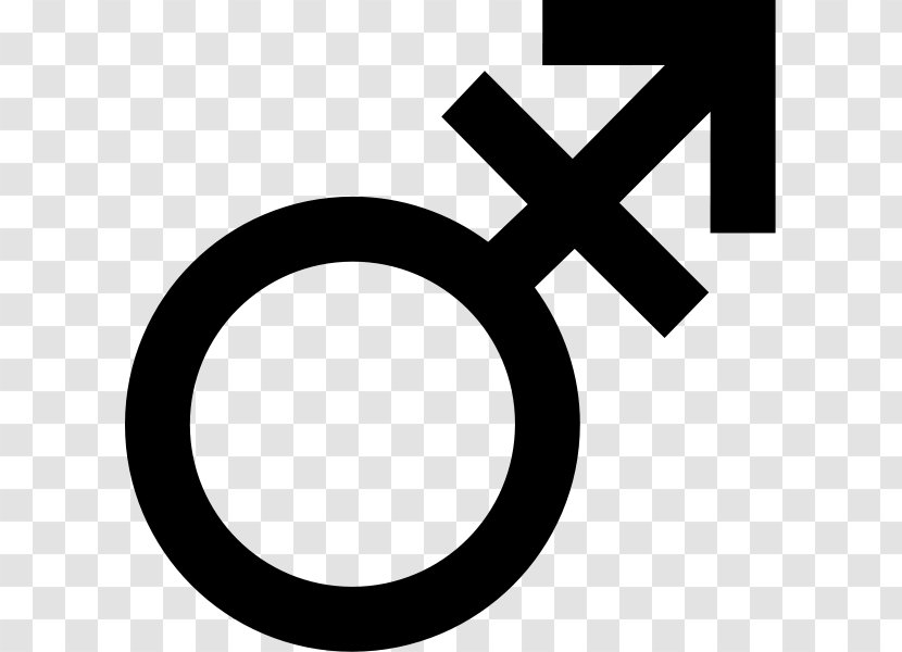 Gender Symbol Transgender LGBT Symbols - Lgbt Transparent PNG