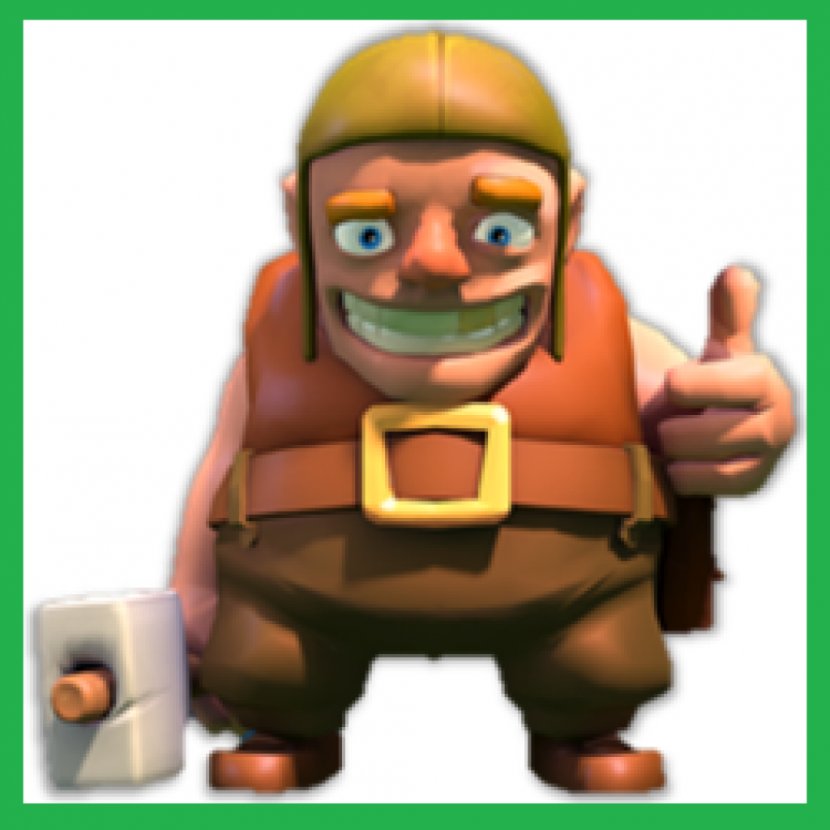 Clash Of Clans Royale Free Gems 60 Seconds Game - Plan Transparent PNG